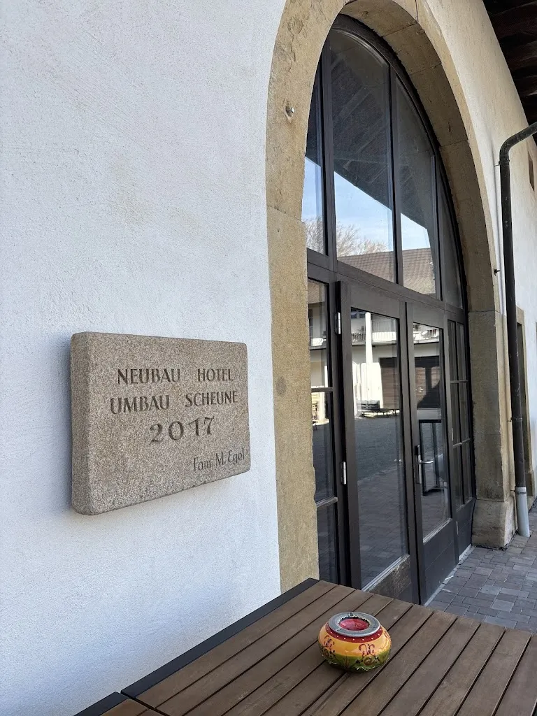 Stefan Kaiser_Restaurant Bären_Auggen_review