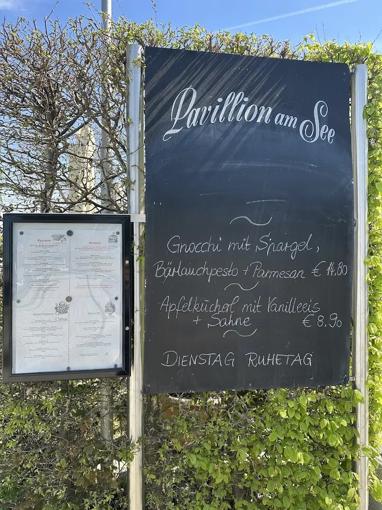 Menu_Pavillion am See_Ammersee_immagine_1