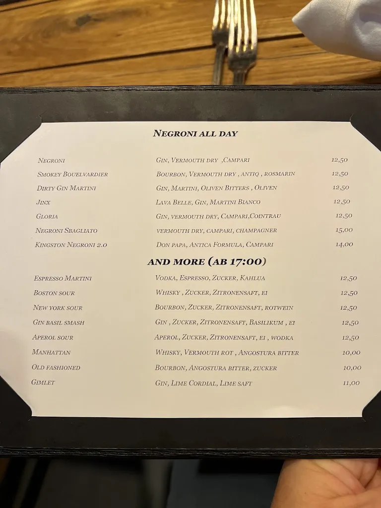 Menu_STEG 32 - Restaurant & Lounge_Ammersee_image_1