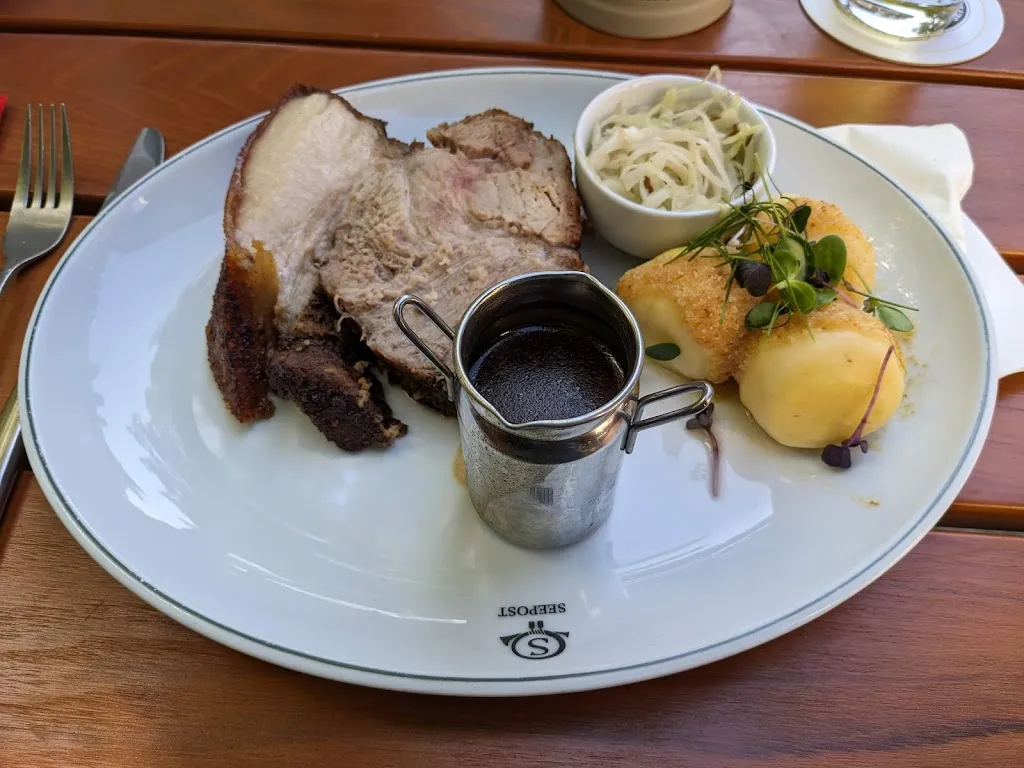 Menu_Gasthaus Seepost_Ammersee_immagine_8