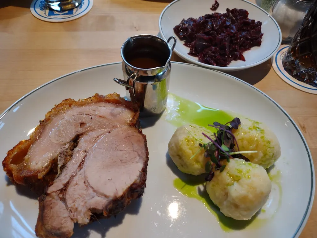 Sandra Tucker_Gasthaus Seepost_Ammersee_review