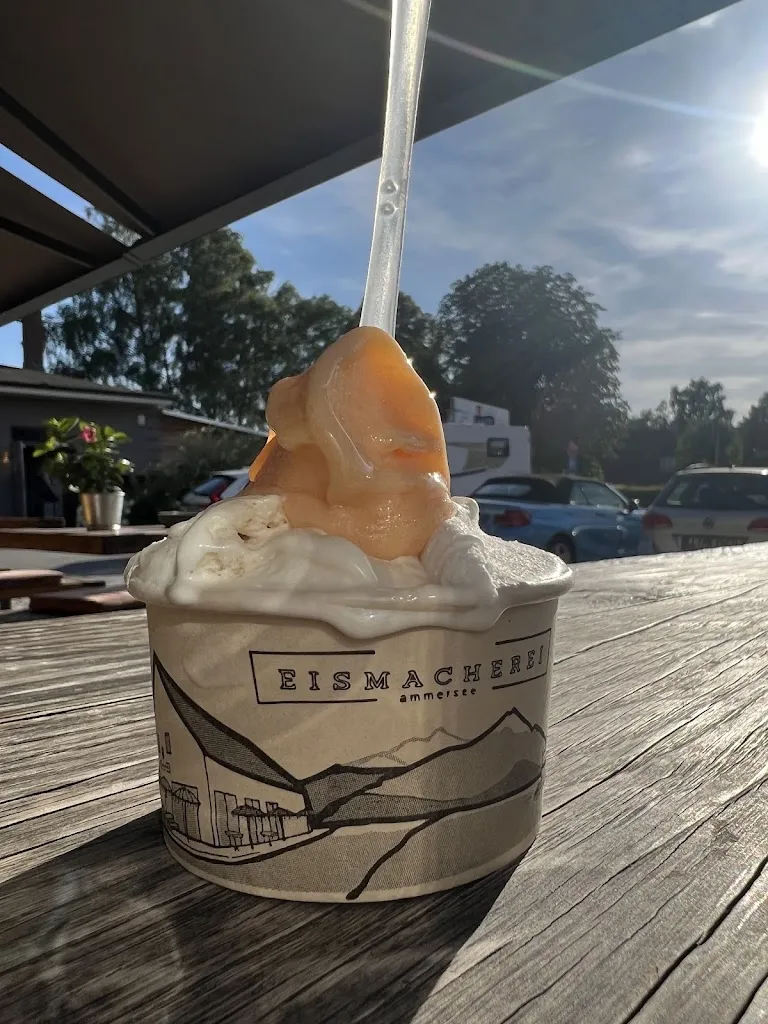 Menu_Eismacherei FISCHER_Ammersee_immagine_5