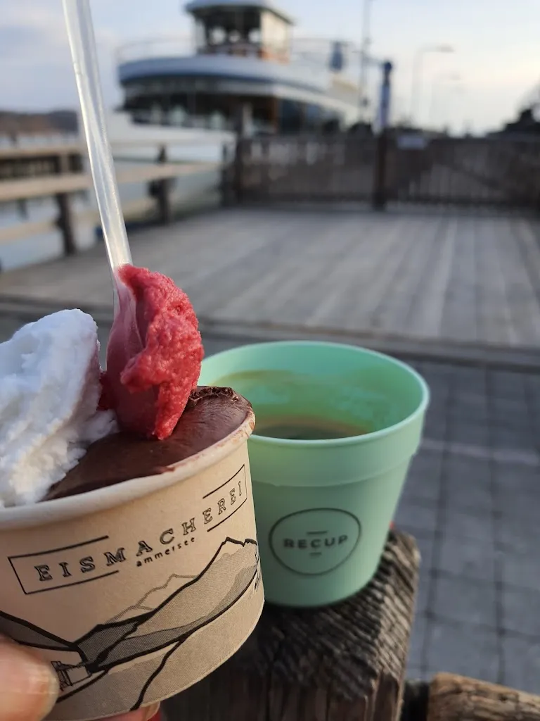 Menu_Eismacherei FISCHER_Ammersee_immagine_6