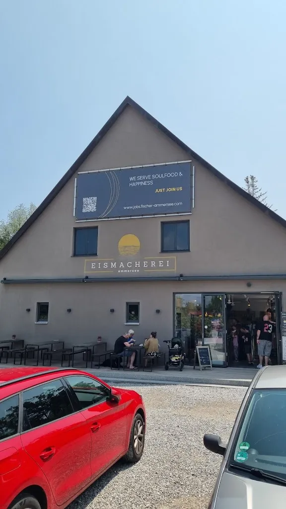 Gerhard L_Eismacherei FISCHER_Ammersee_review