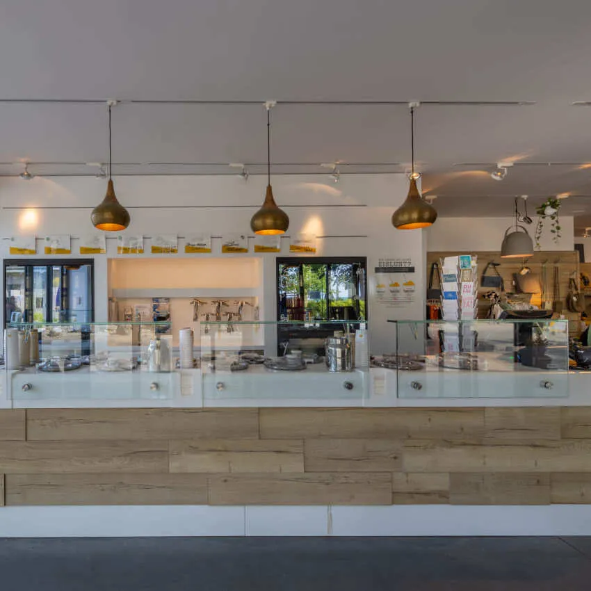 Eismacherei FISCHER ristorante a Ammersee