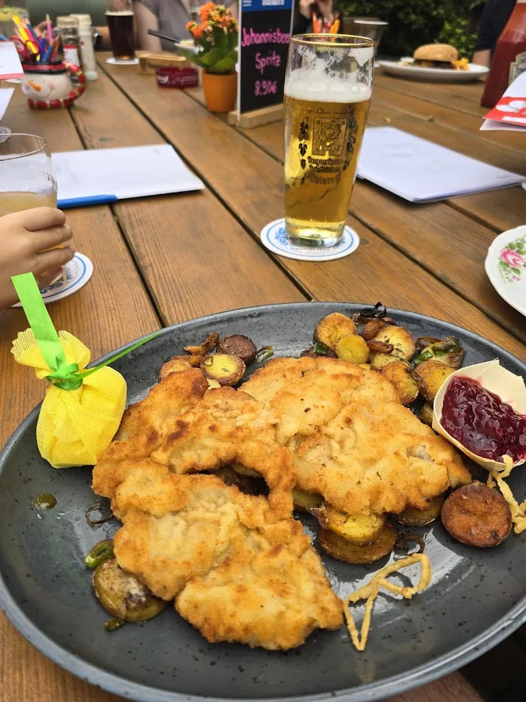 McKenzie Benkner_Post Herrsching Restaurant_Ammersee_review