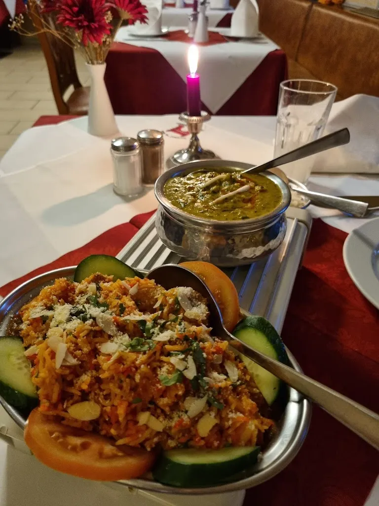 Menu_GATEWAY TO INDIA - Indisches Curry und Tandoori-Grillspezialitaten Restaurant_Ammersee_immagine_1