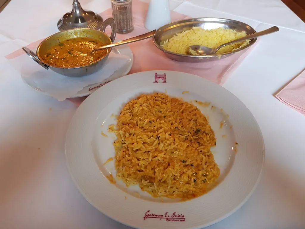 Menu_GATEWAY TO INDIA - Indisches Curry und Tandoori-Grillspezialitaten Restaurant_Ammersee_immagine_2