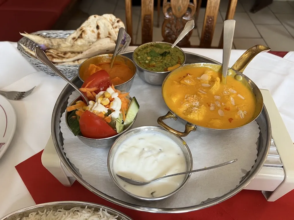 Menu_GATEWAY TO INDIA - Indisches Curry und Tandoori-Grillspezialitaten Restaurant_Ammersee_immagine_5