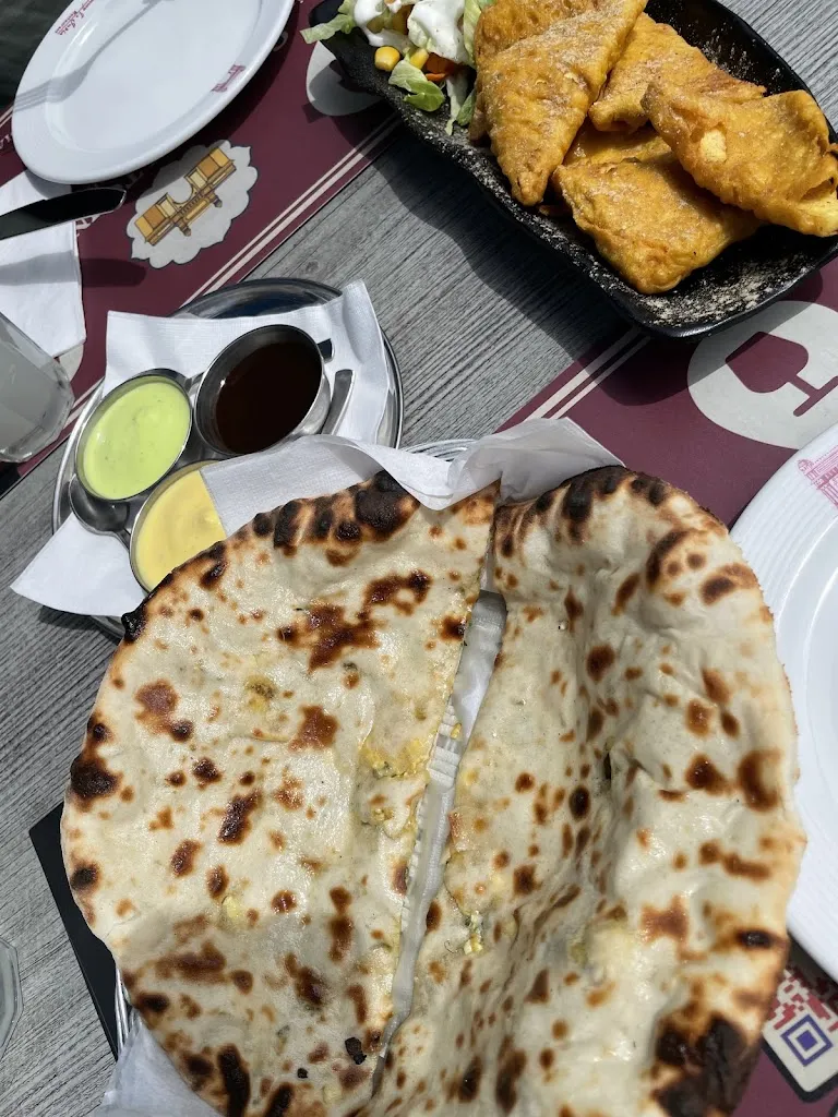 Menu_GATEWAY TO INDIA - Indisches Curry und Tandoori-Grillspezialitaten Restaurant_Ammersee_immagine_6