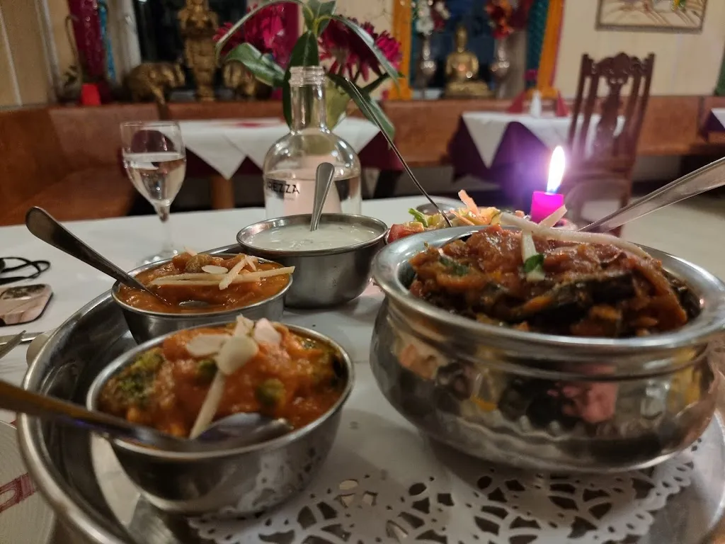 Menu_GATEWAY TO INDIA - Indisches Curry und Tandoori-Grillspezialitaten Restaurant_Ammersee_immagine_8