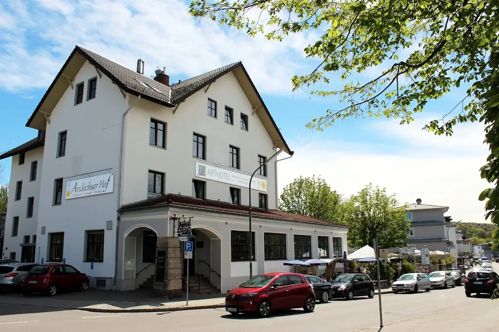 ARTHOTEL Herrsching am Ammersee - Restaurant Andechser Hof_Ammersee_slider_image_1