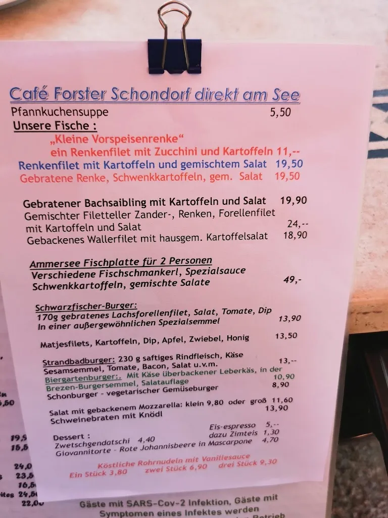 Menu_Seerestaurant Forster_Ammersee_image_4