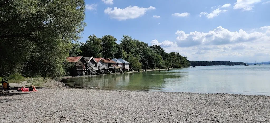 Jacob Ayokunle_Stegen am Ammersee_Ammersee_review