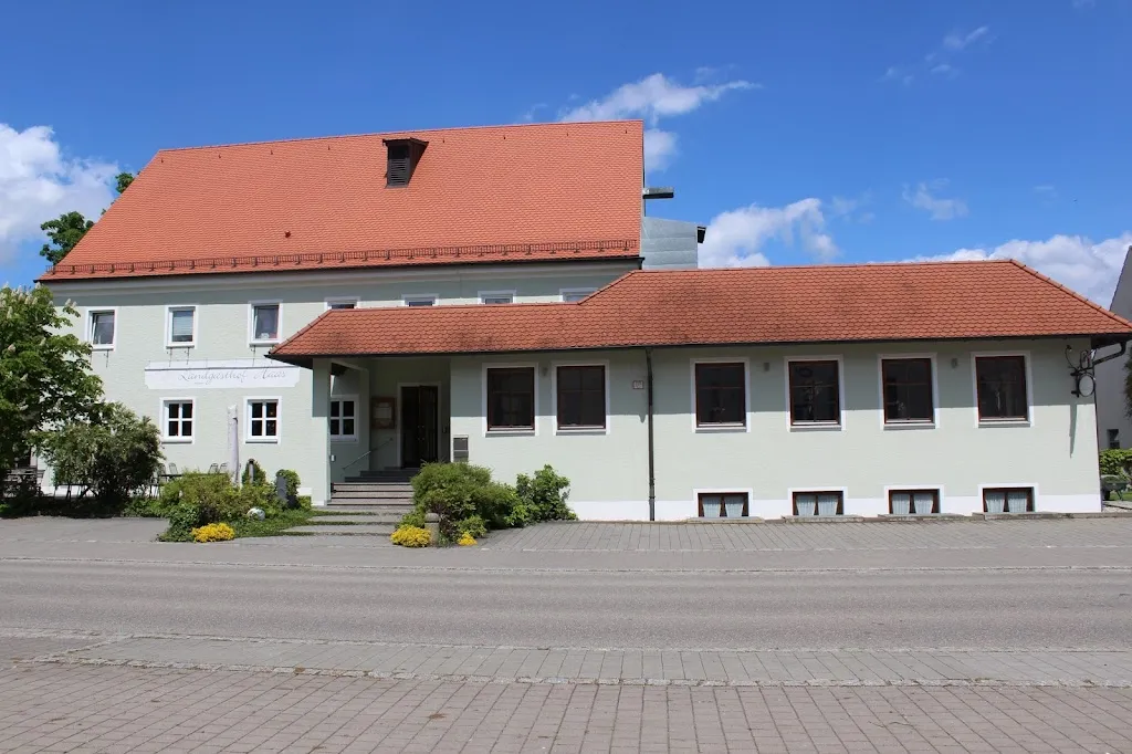 Landgasthof Haas - Manuela Haas restaurant in Karlskron