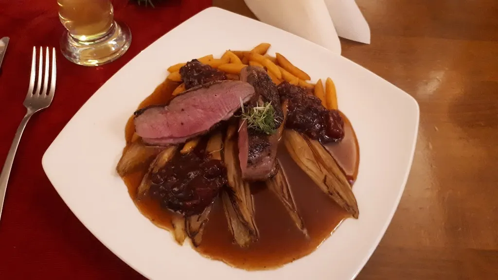 Menu_Restaurant Zur Krone_Jengen_immagine_7