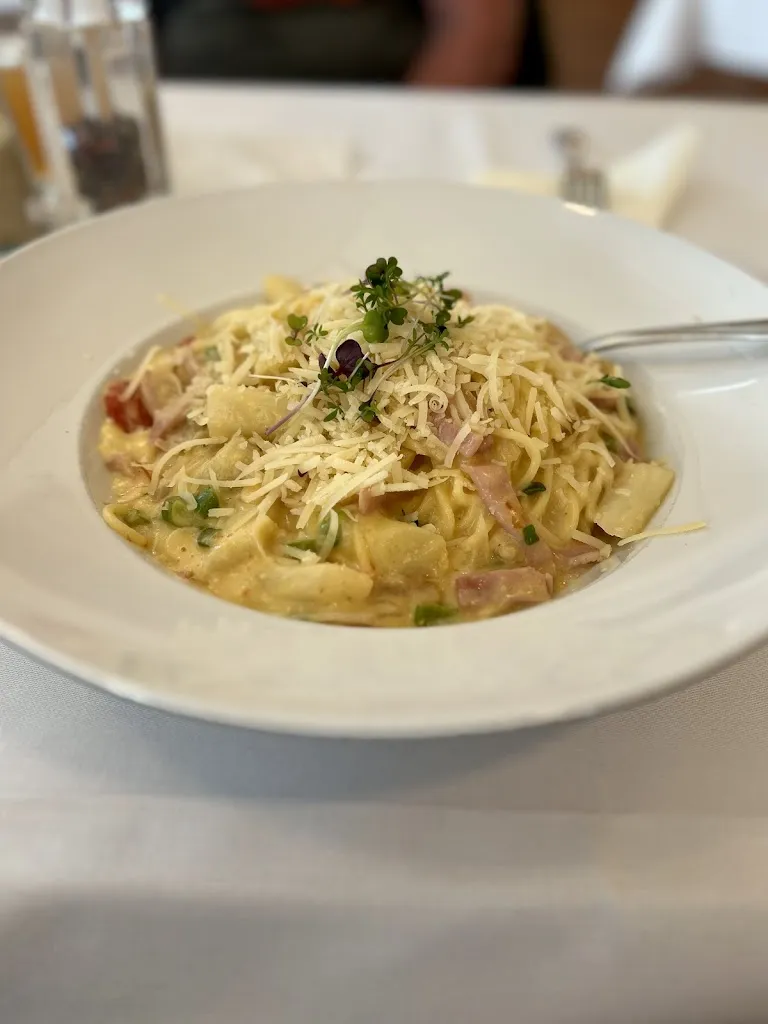 Melissa_Restaurant Zur Krone_Jengen_review