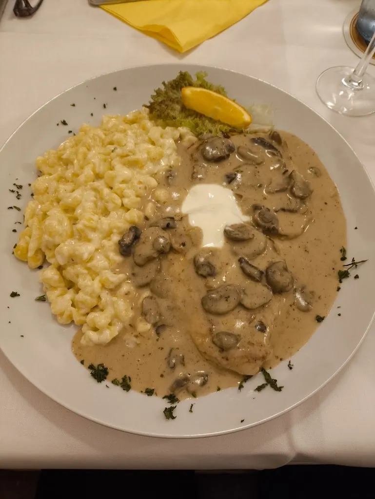 Menu_Restaurant Amberger Hof_Buchloe_immagine_6