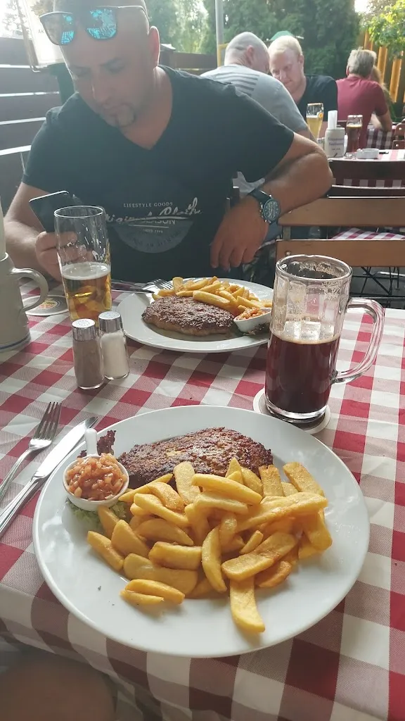 Ive Vidović_Restaurant Amberger Hof_Buchloe_review