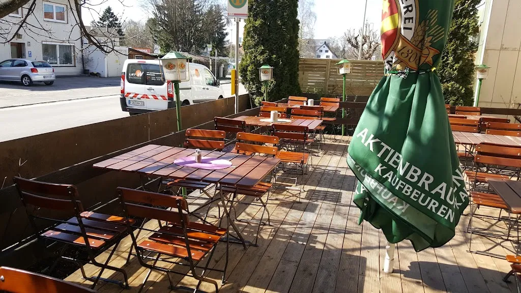 Restaurant Amberger Hof ristorante a Buchloe