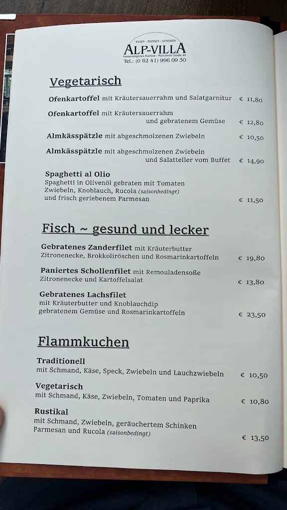 Menu_Alp-villa_Buchloe_immagine_3