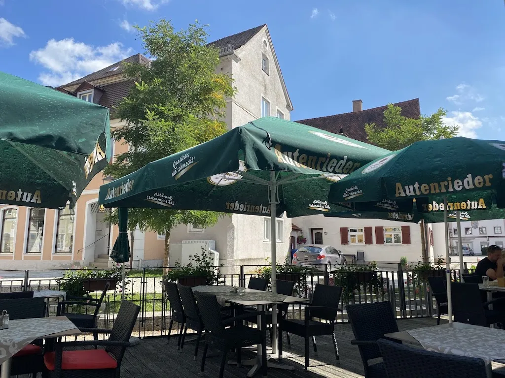 Restaurant Weberhaus ristorante a Mindelheim