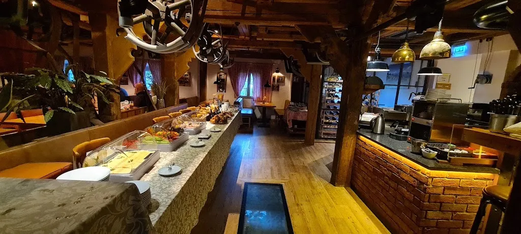 Restaurant Kunstmühle ristorante a Mindelheim