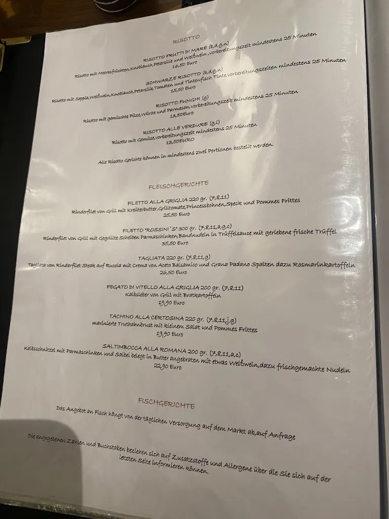 Menu_Rossini' s Restaurant_Wörishofen_image_4
