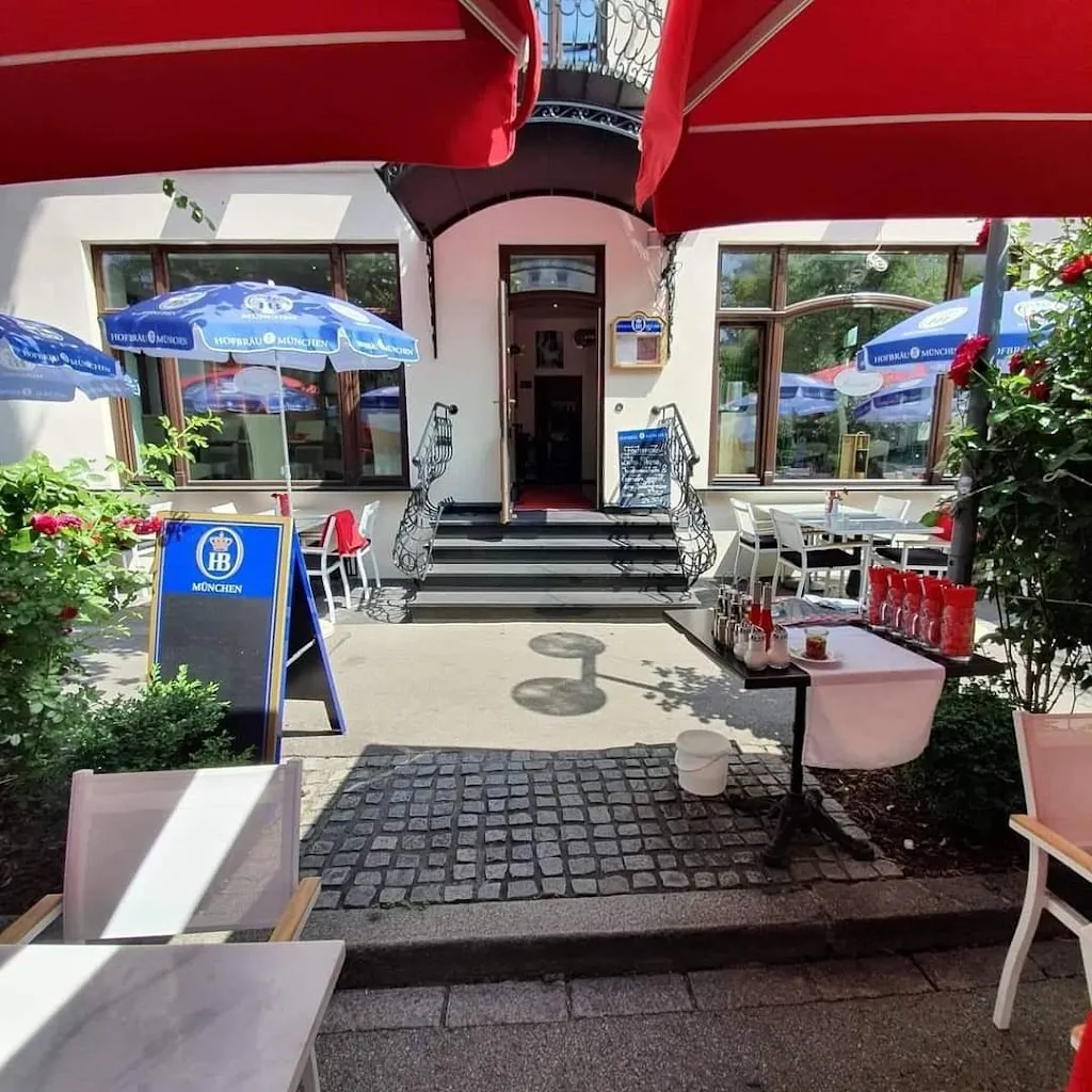 Rossini' s Restaurant restaurant in Wörishofen