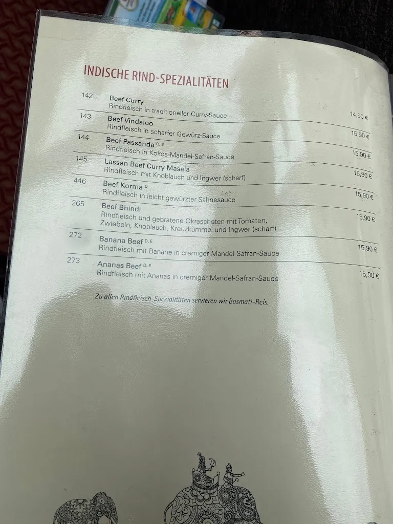 Krzysztof Brzoza_Indisches Spezialitäten Restaurant Maharaja_Mindelheim_avis