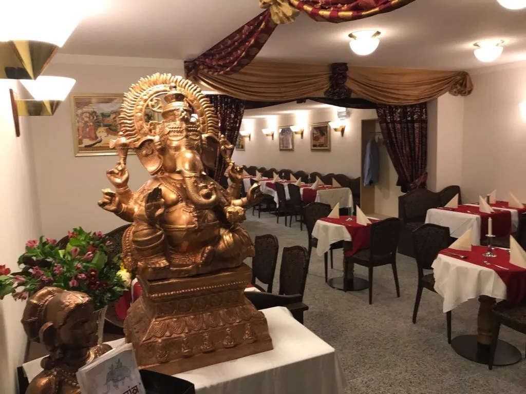 Indisches Spezialitäten Restaurant Maharaja ristorante a Mindelheim