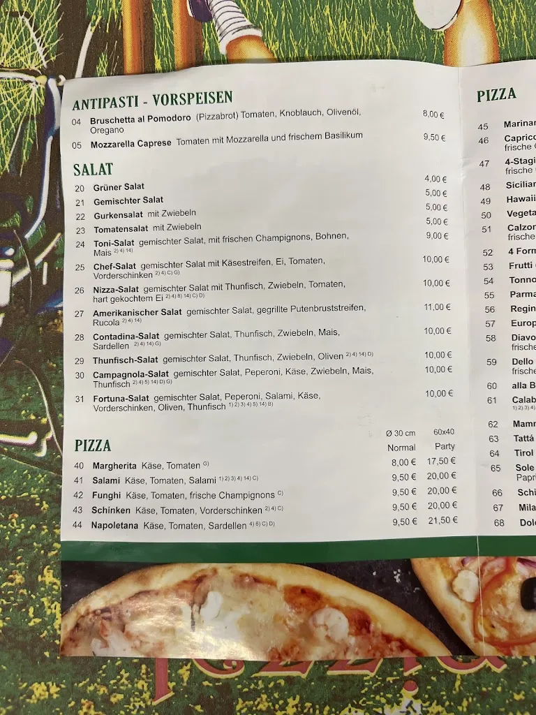 Menu_PiZZA SERVICE DA TONi_Wörishofen_image_2
