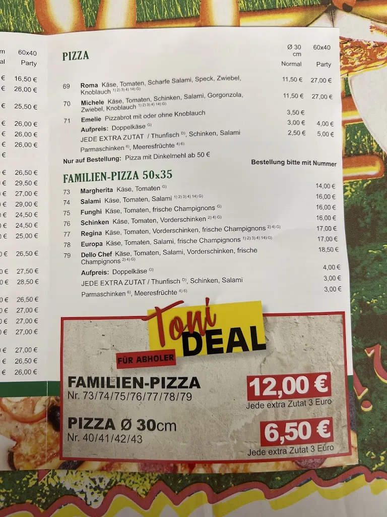 Menu_PiZZA SERVICE DA TONi_Wörishofen_image_4