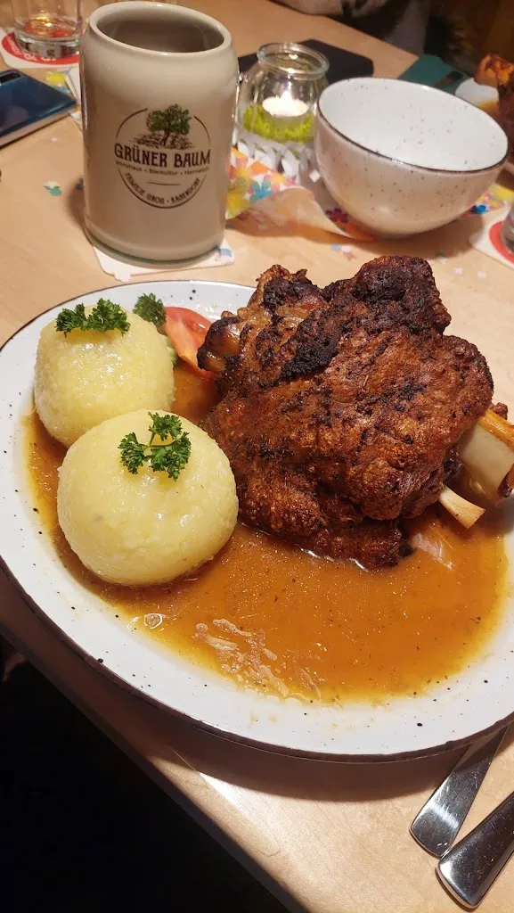 Menu_Grüner Baum (Wirtshaus Groß GmbH)_Kasendorf_image_8