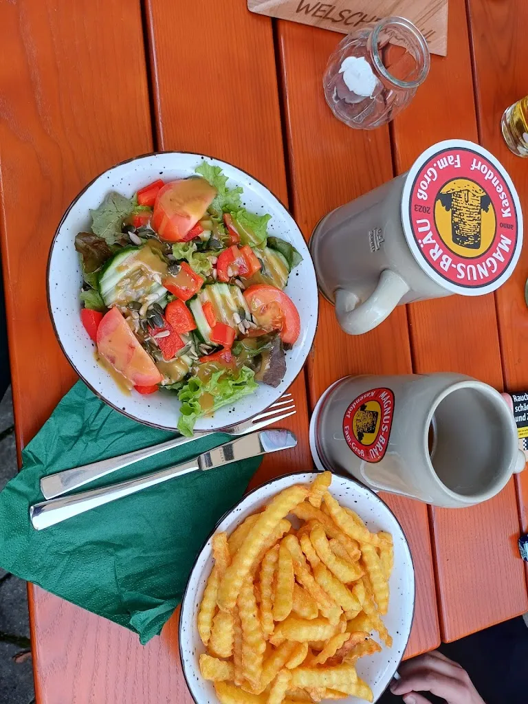 M. S._Grüner Baum (Wirtshaus Groß GmbH)_Kasendorf_review