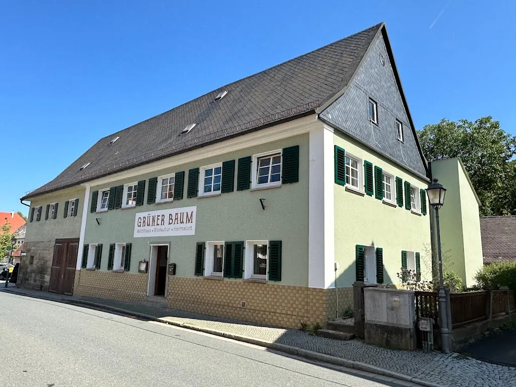 Grüner Baum (Wirtshaus Groß GmbH)_Kasendorf_slider_image_3