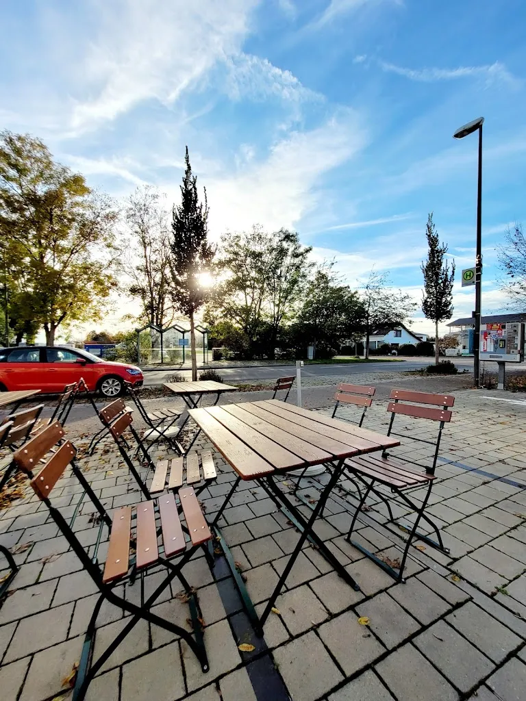 Klosterwirtschaft restaurant in Karlshuld