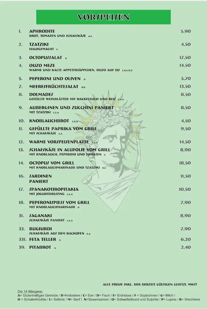 Menu_Syros Restaurant_Karlshuld_immagine_1