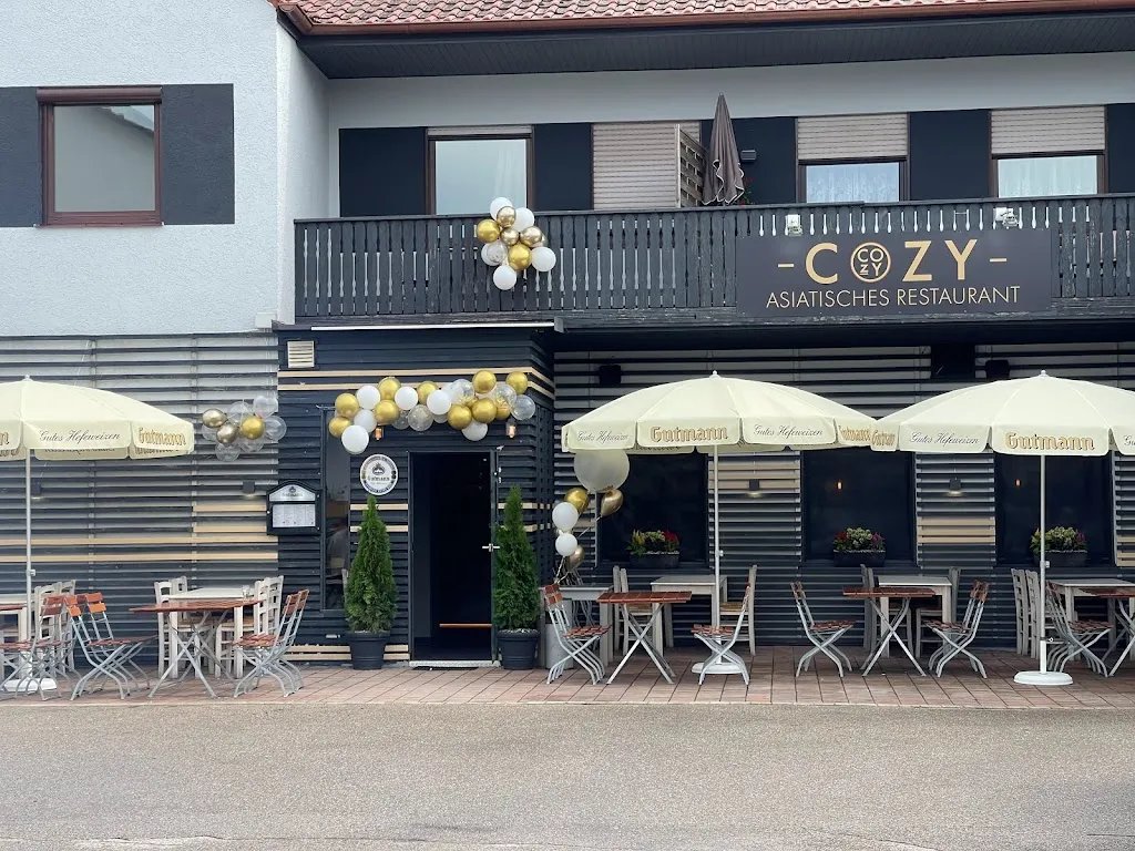 COZY Asiatisches Restaurant ristorante a Karlshuld