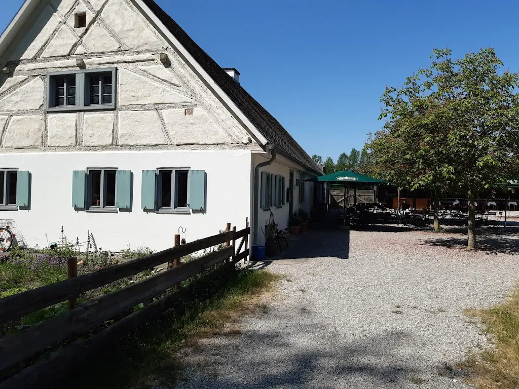 Evelyn Wagner_Museumsgaststätte Rosinger Hof_Karlshuld_recensione