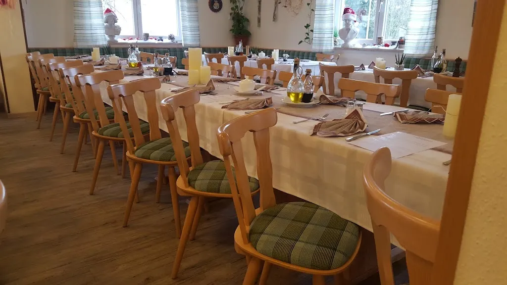 Pizzeria Da Franco Karlshuld restaurant in Karlshuld