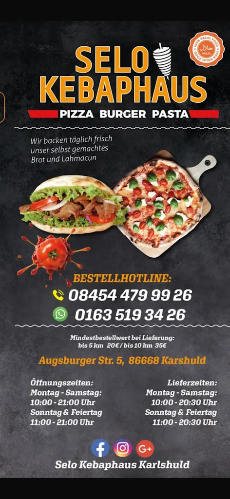 Menu_Selo Kebaphaus_Karlshuld_immagine_2