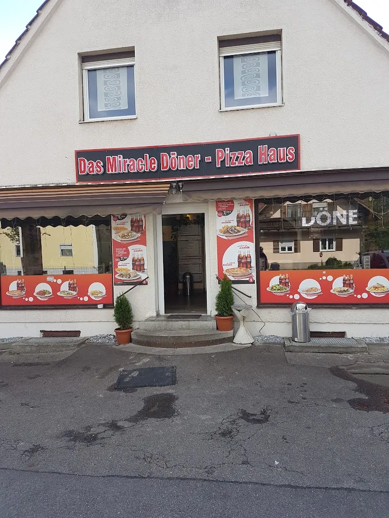 Das Miracle ristorante a Karlshuld
