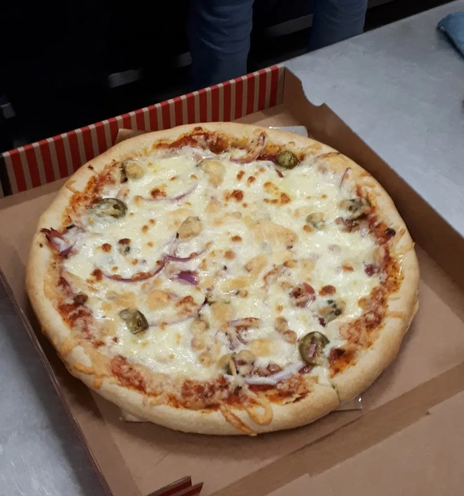 Pizza Kurier Karlshuld restaurant in Karlshuld