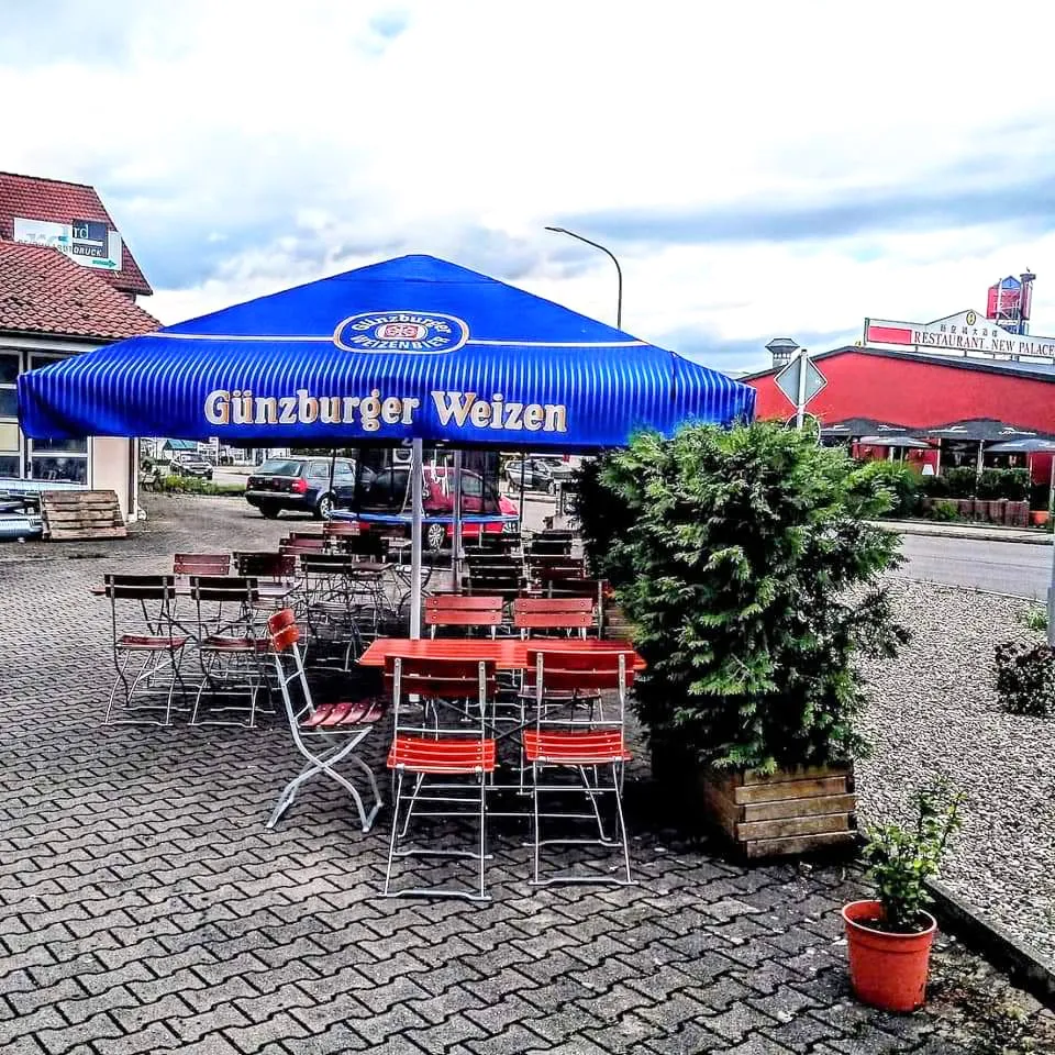 Meteora restaurant in Jettingen-Scheppach