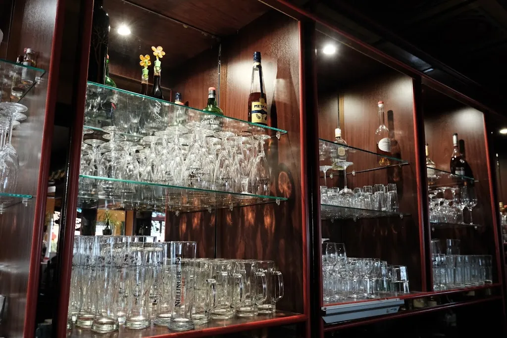 Restaurant New Palace restaurant in Jettingen-Scheppach