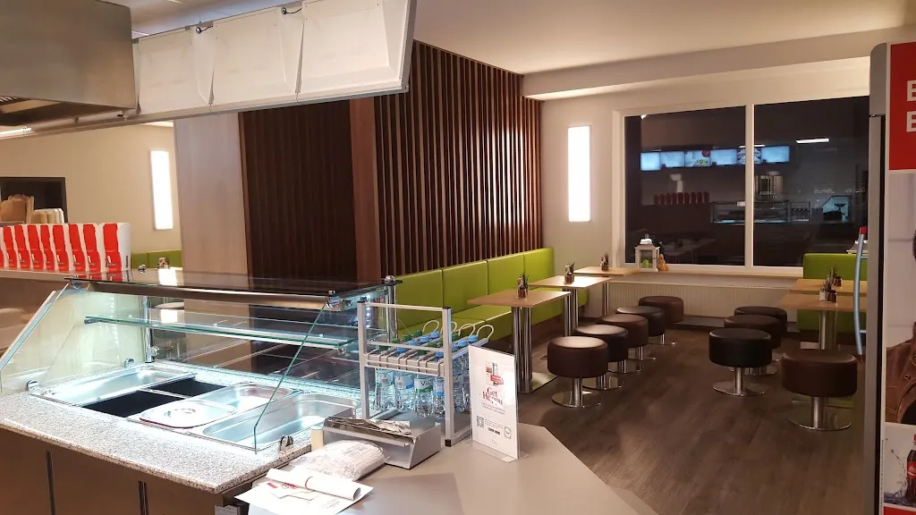 Öztürk's restaurant in Jettingen-Scheppach