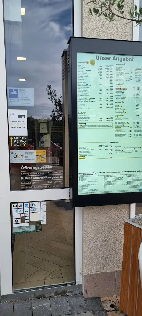 Menu_McDonald's_Jettingen-Scheppach_immagine_1
