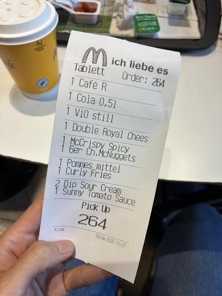 MALGEUM KIM_McDonald's_Jettingen-Scheppach_review