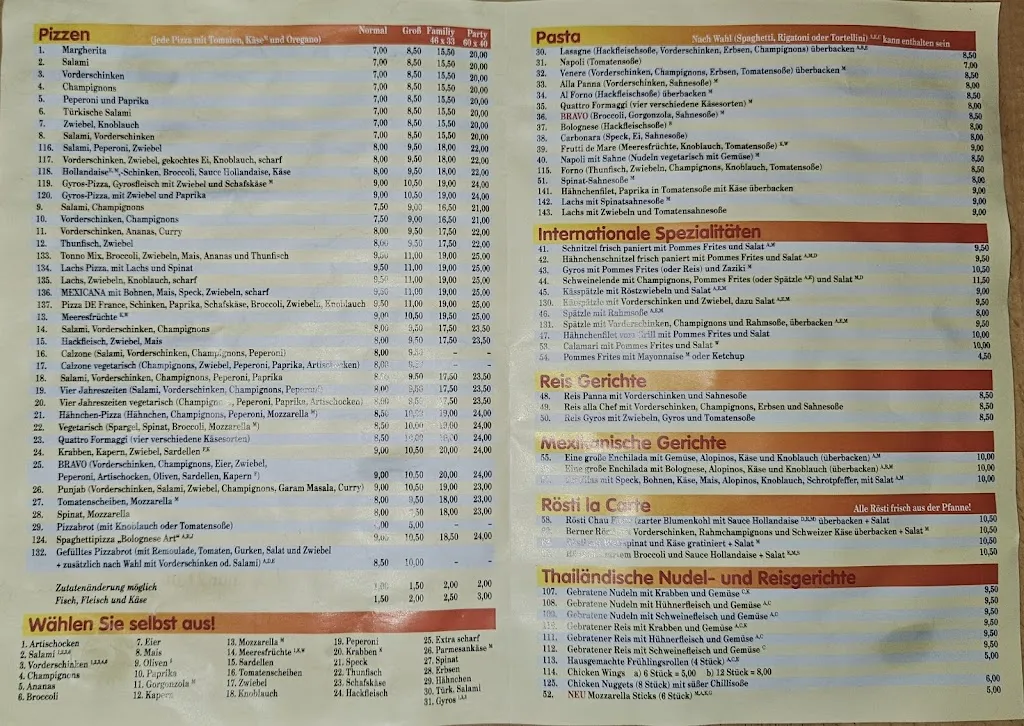 Menu_Bravo Pizza Express_Jettingen-Scheppach_image_1